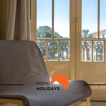 #270 T2 Bicos Flat S By Holidays * 阿尔布费拉