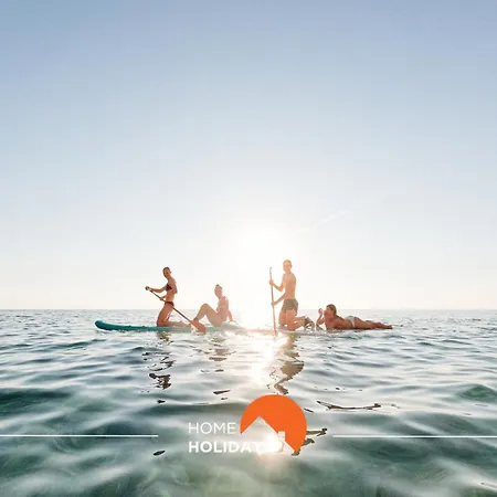 #270 T2 Bicos Flat S By Holidays 阿尔布费拉