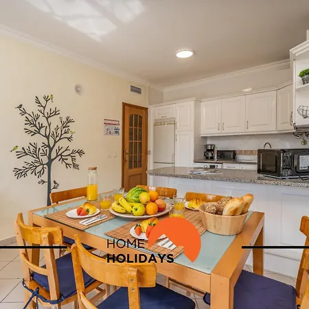 #270 Pedra Dos Bicos S By Holidays Albufeira