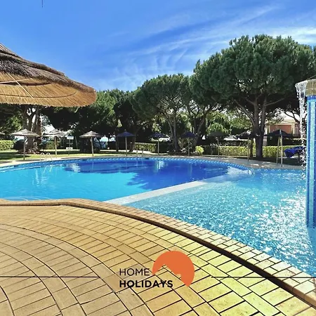 Apartamento #270 Pedra Dos Bicos S By Holidays Albufeira