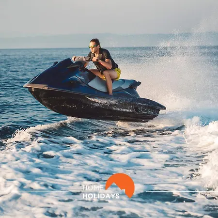 Апартаменти #270 T2 Bicos Flat S By Holidays Албуфейра