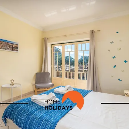 #270 Pedra Dos Bicos S By Holidays Apartamento Albufeira