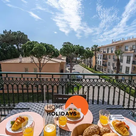 #270 Pedra Dos Bicos S By Holidays Apartamento Albufeira
