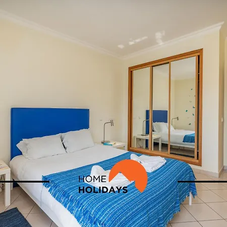 Apartamento #270 Pedra Dos Bicos S By Holidays Albufeira