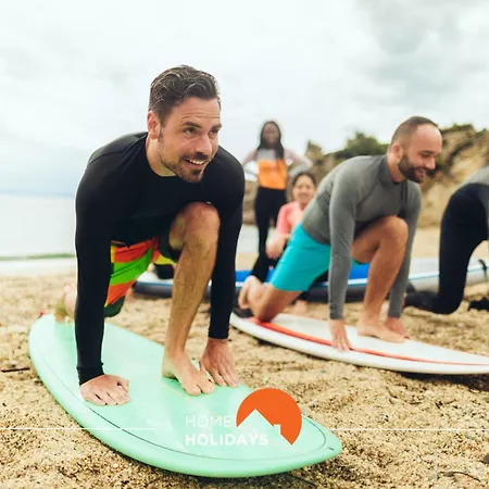 #270 Pedra Dos Bicos S By Holidays