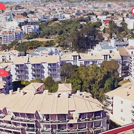 #270 T2 Bicos Flat S By Holidays Апартаменти Албуфейра