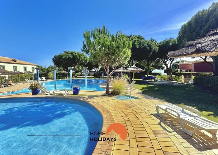 Апартаменти #270 T2 Bicos Flat S By Holidays