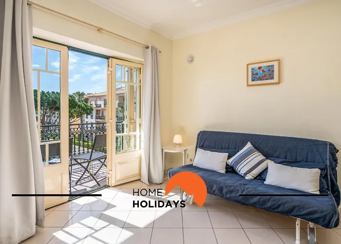 #270 T2 Bicos Flat S By Holidays Апартаменти Албуфейра