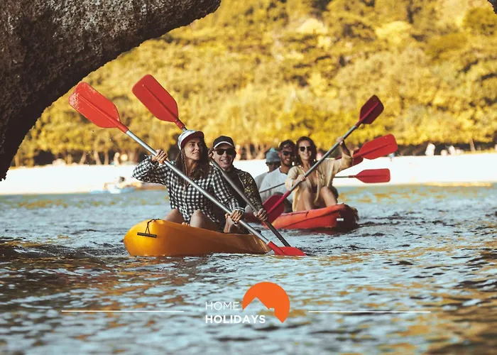 Апартаменти #270 T2 Bicos Flat S By Holidays