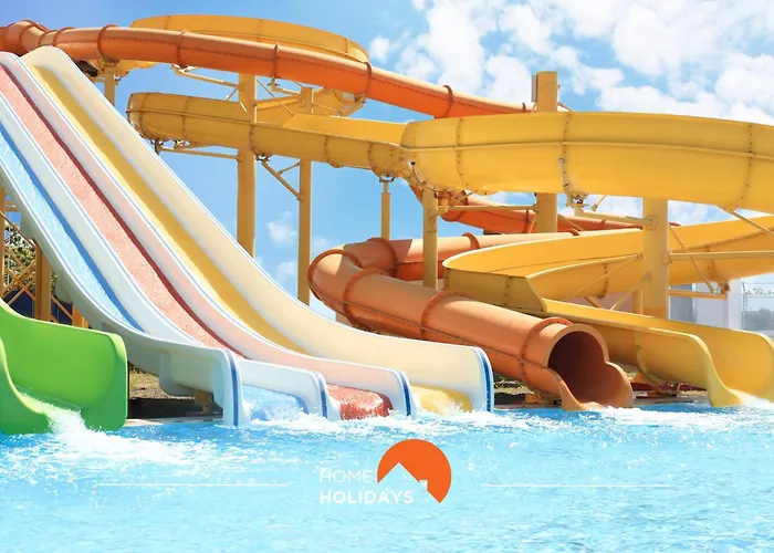 #270 T2 Bicos Flat S By Holidays Апартаменти Албуфейра