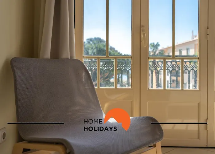 #270 T2 Bicos Flat S By Holidays * Албуфейра