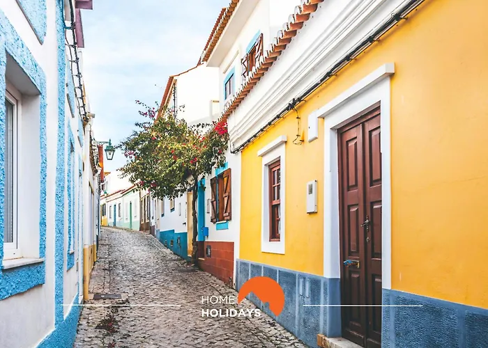 #270 T2 Bicos Flat S By Holidays Апартаменти Албуфейра