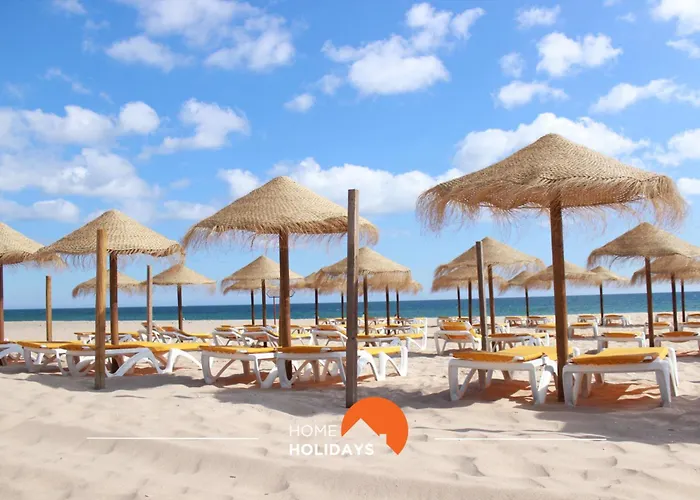 #270 T2 Bicos Flat S By Holidays