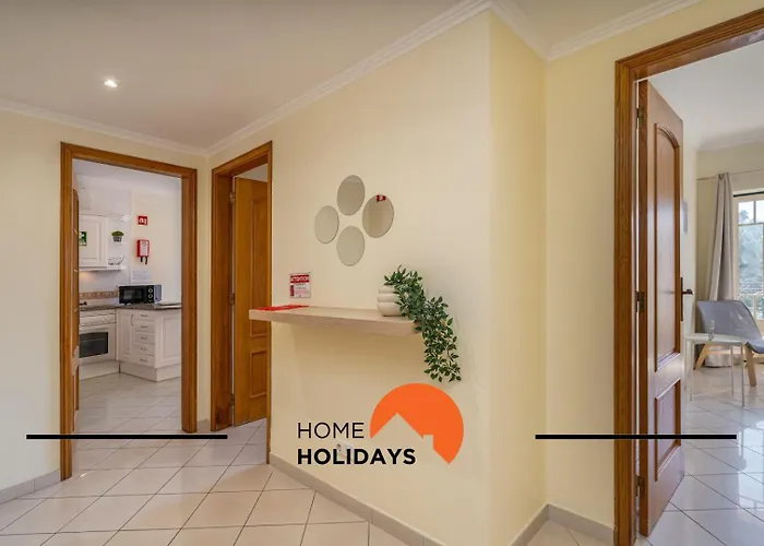 #270 T2 Bicos Flat S By Holidays * Албуфейра