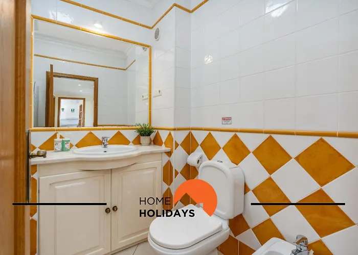 #270 T2 Bicos Flat S By Holidays Апартаменти