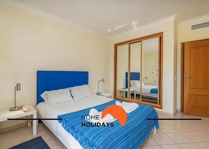 Апартаменти #270 T2 Bicos Flat S By Holidays Албуфейра