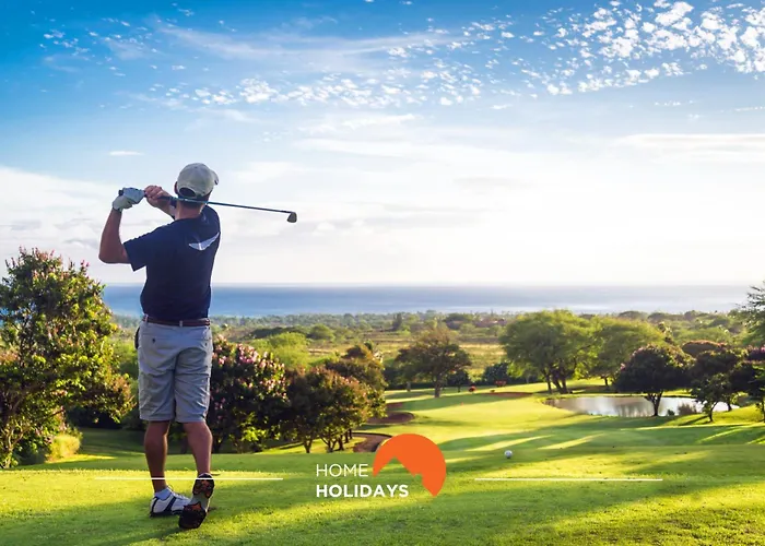 Апартаменти #270 T2 Bicos Flat S By Holidays