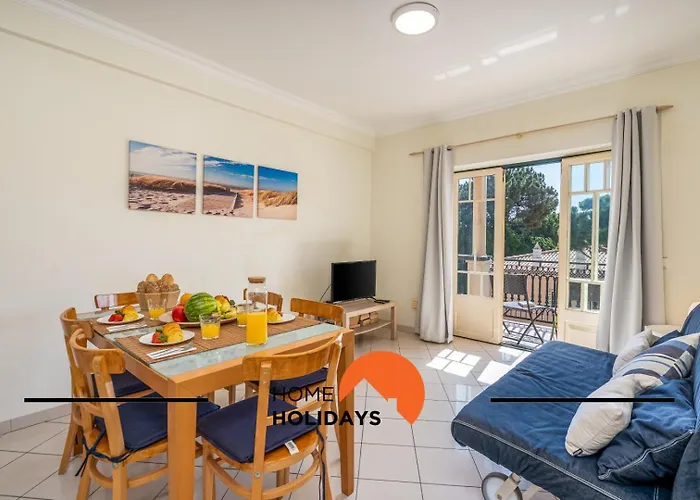 Апартаменти #270 T2 Bicos Flat S By Holidays Албуфейра